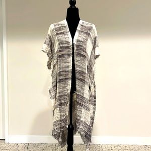 Free People “River Bend” Kimono